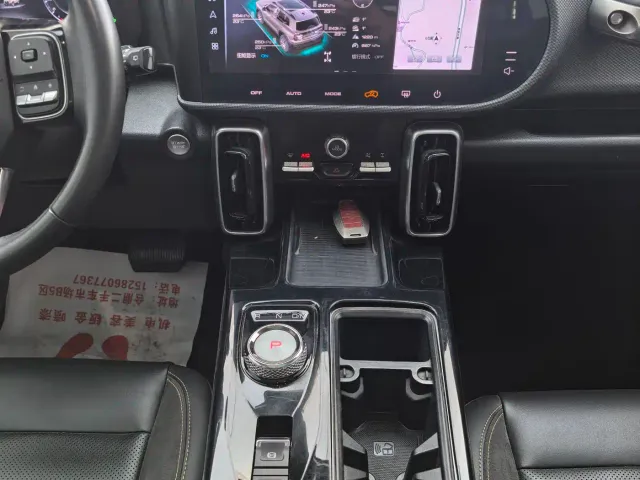 Haval Big Dog — Фото автомобиля 12