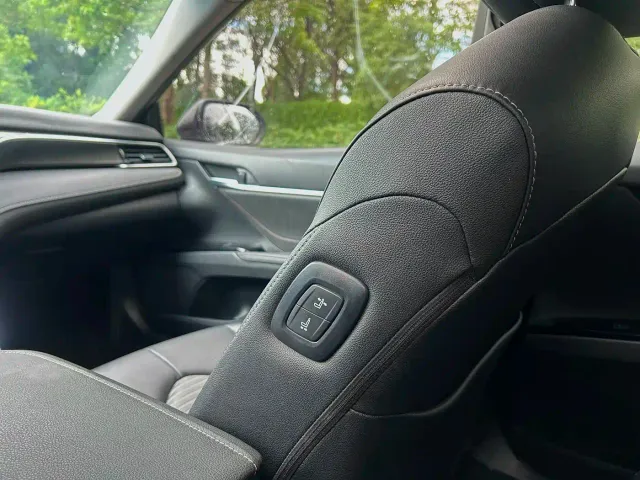 Toyota Camry — Фото автомобиля 22