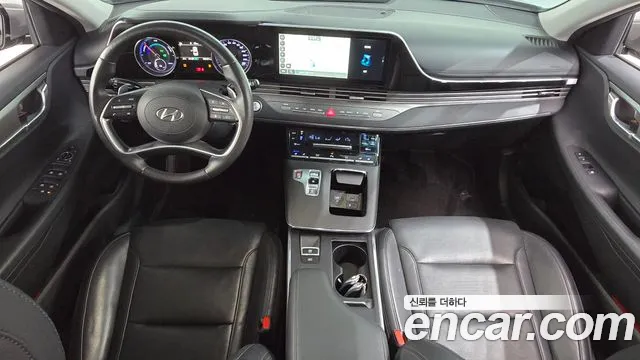 Hyundai Grandeur Premium — Фото автомобиля 7