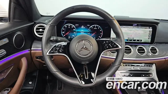 Mercedes-Benz E-Class W213 — Фото автомобиля 19