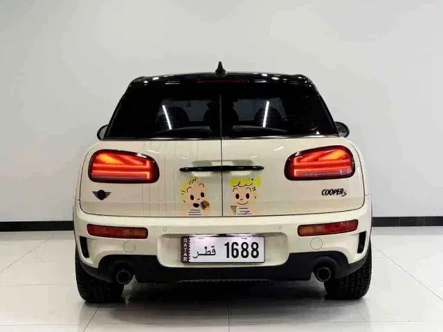 MINI Clubman — Фото автомобиля 4
