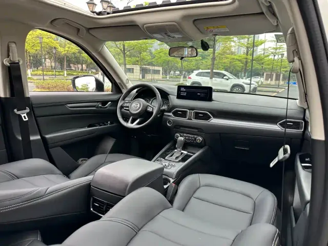Mazda CX-5 — Фото автомобиля 10