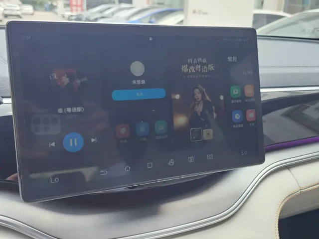 BYD Song PLUS — Фото автомобиля 7