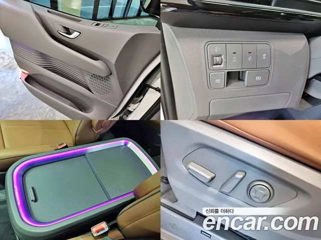 Hyundai Staria Staria 4WD Lounge 9 мест — Фото автомобиля 15