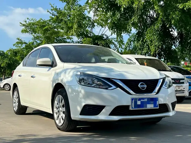 Nissan Sylphy — Фото автомобиля 3