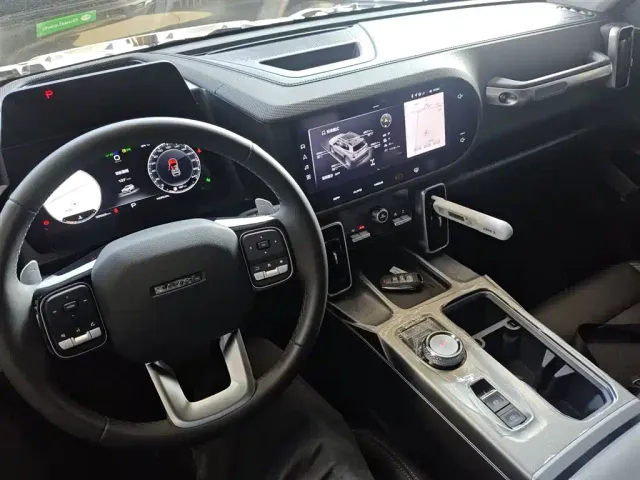 Haval Big Dog — Фото автомобиля 2