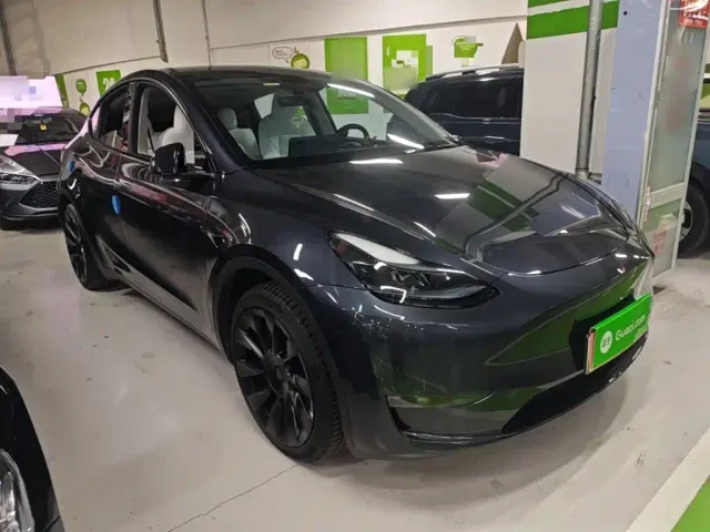 Tesla Model Y — Фото автомобиля 3