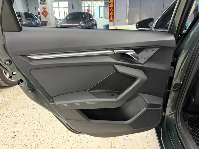 Audi A3 — Фото автомобиля 13