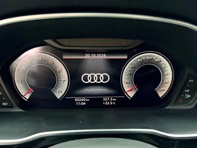 Audi Q3 — Фото автомобиля 16