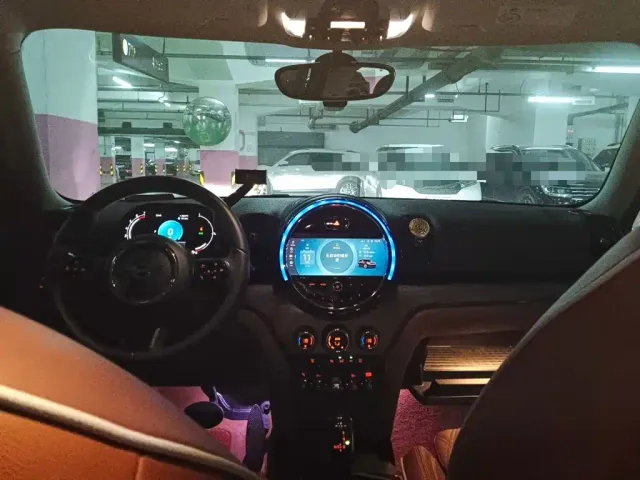 MINI MINI COUNTRYMAN 2022 Facelift 2.0T COOPER S ALL4 — Фото автомобиля 10