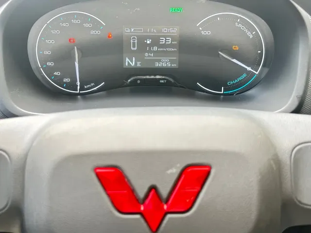 Wuling Rongguang EV — Фото автомобиля 10