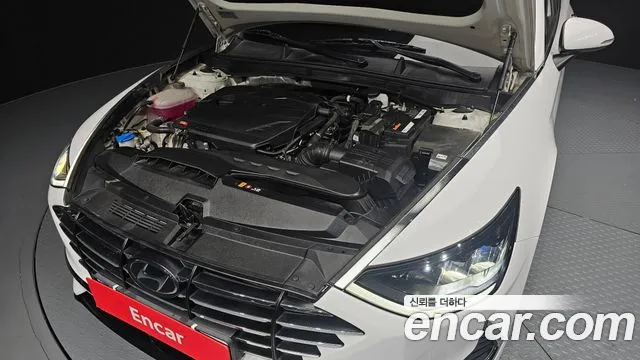 Hyundai Sonata Sonata (DN8) — Фото автомобиля 6