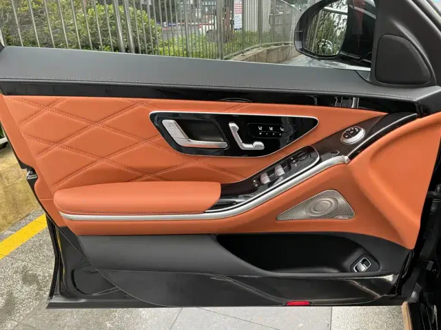 Mercedes-Benz Maybach S-Class — Фото автомобиля 10
