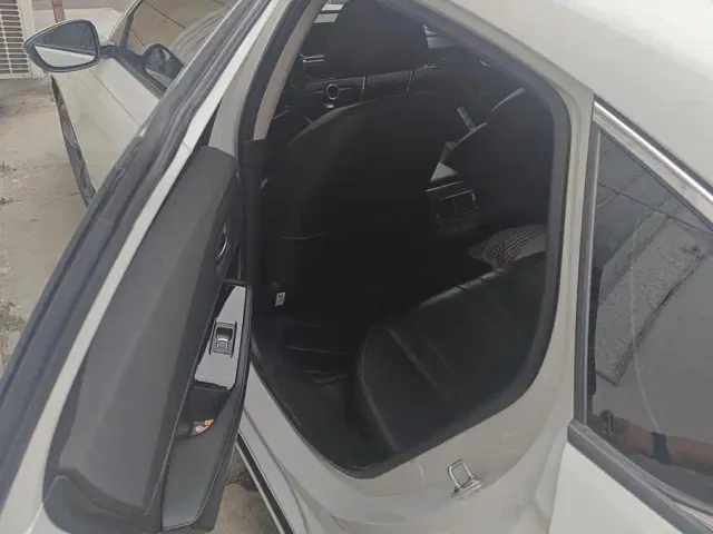 Honda Inspire — Фото автомобиля 11
