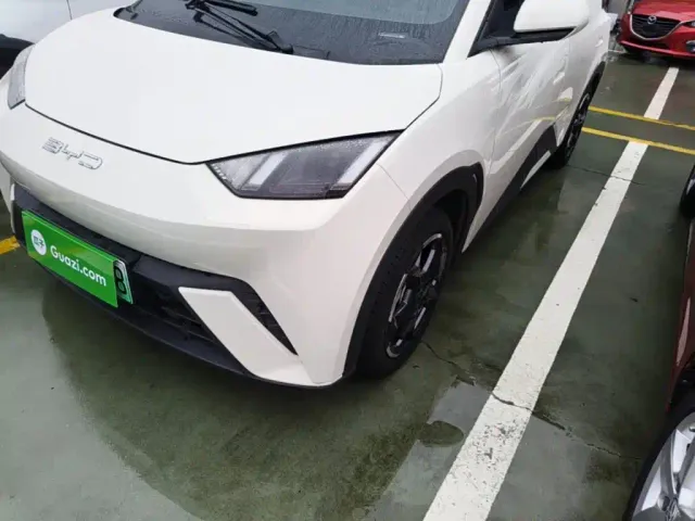 BYD Seagull — Фото автомобиля 23