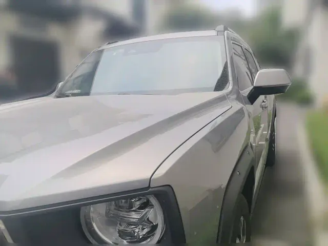 Haval Big Dog — Фото автомобиля 2
