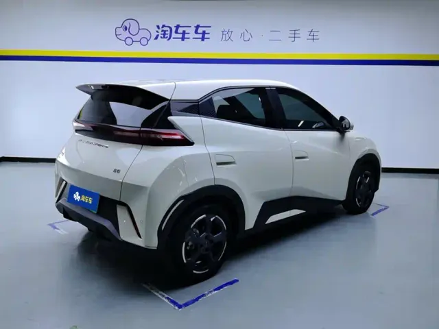 BYD Seagull — Фото автомобиля 3