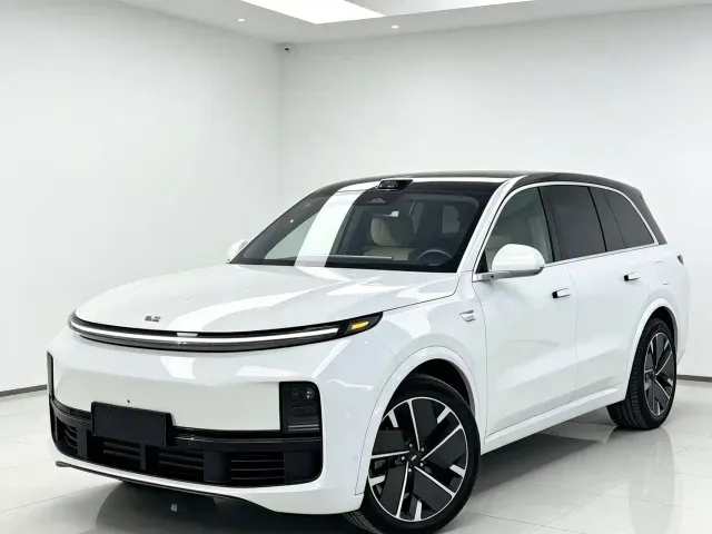 Фотография автомобиля — Li Auto L8