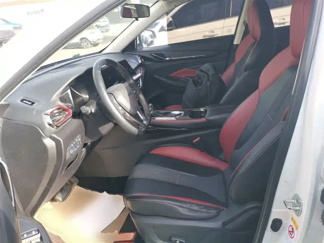 Changan Oushang X5 — Фото автомобиля 14
