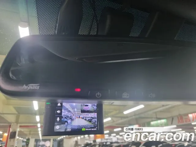 KG_Mobility_Ssangyong Rexton Новый Rexton Sport Khan Дизель 2.2 4WD — Фото автомобиля 13
