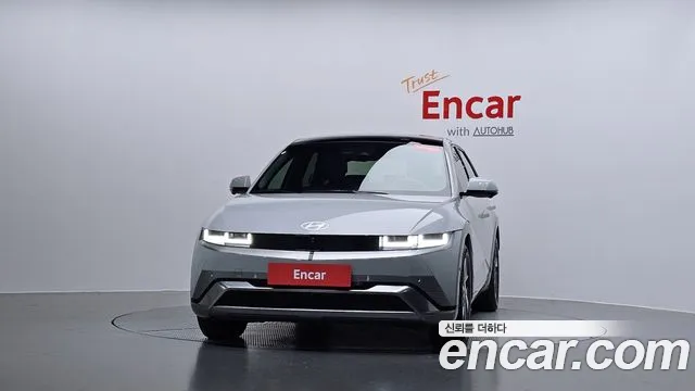 Hyundai Ioniq 5 Ioniq 5 (New) — Фото автомобиля 3