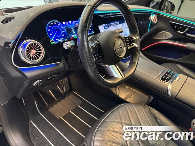 Mercedes-Benz EQS V297 — Фото автомобиля 13