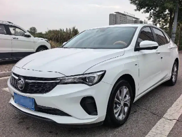 Фотография автомобиля — Buick Verano
