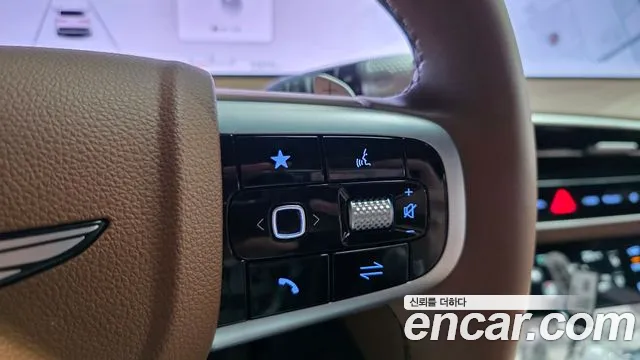 Genesis GV70 2.5T Бензин 2WD — Фото автомобиля 6