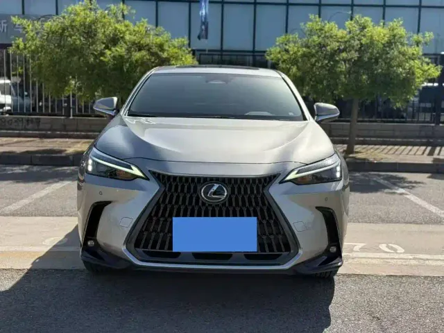 Lexus NX — Фото автомобиля 2
