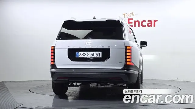 Hyundai Palisade Palisade (LX3) — Фото автомобиля 4