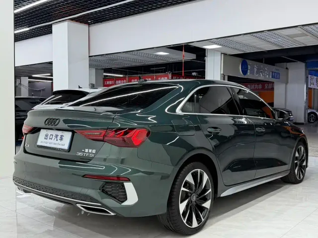 Audi A3 — Фото автомобиля 6