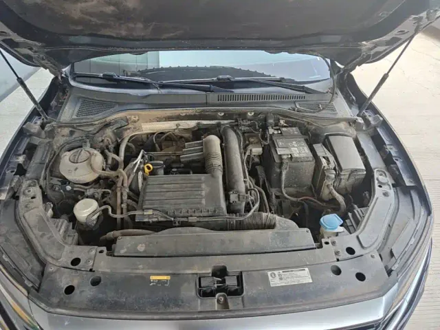 Volkswagen Passat — Фото автомобиля 19