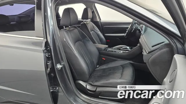 Hyundai Sonata DN8 — Фото автомобиля 16