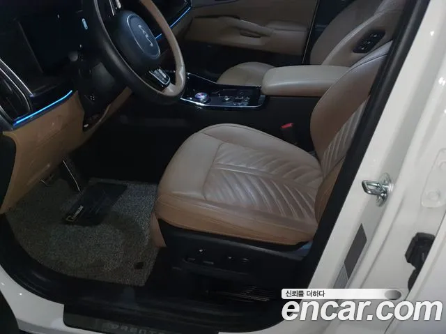 Kia Sorento Generation 4 — Фото автомобиля 6