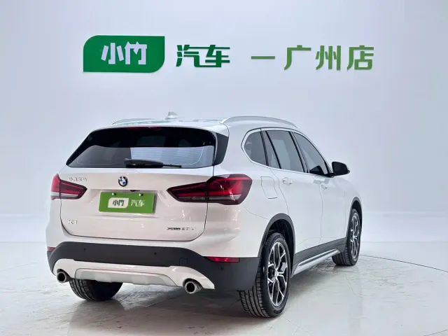 BMW X1 — Фото автомобиля 6
