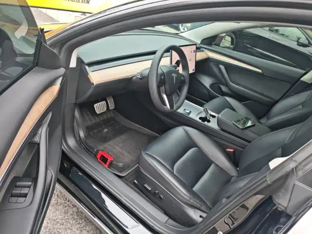Tesla Model 3 — Фото автомобиля 11