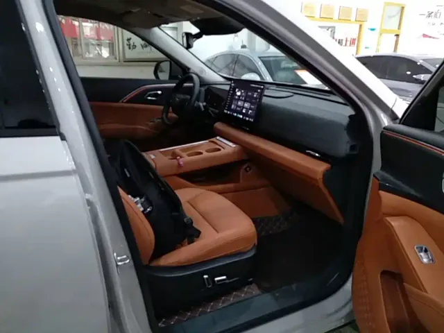 Haval Xiaolong MAX — Фото автомобиля 24