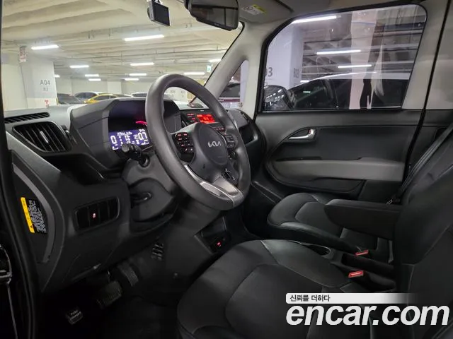 Kia Ray — Фото автомобиля 8