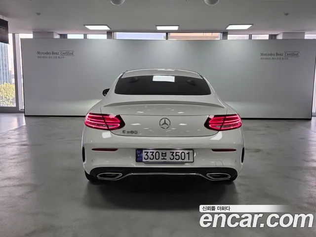 Mercedes-Benz C-Class W205 — Фото автомобиля 4