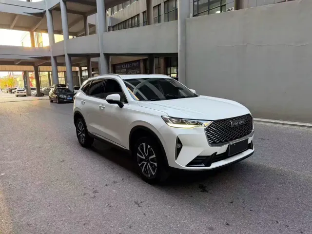 Haval H6 — Фото автомобиля 3