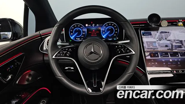 Mercedes-Benz EQS V297 — Фото автомобиля 19