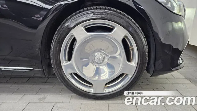 Mercedes-Benz S-Class W223 — Фото автомобиля 6