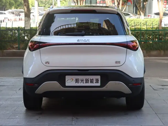 Smart #1 — Фото автомобиля 5