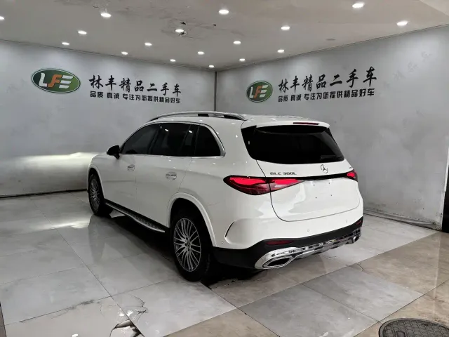 Mercedes-Benz GLC-Class — Фото автомобиля 8