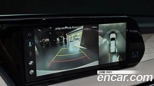 Hyundai Palisade The New Palisade — Фото автомобиля 20