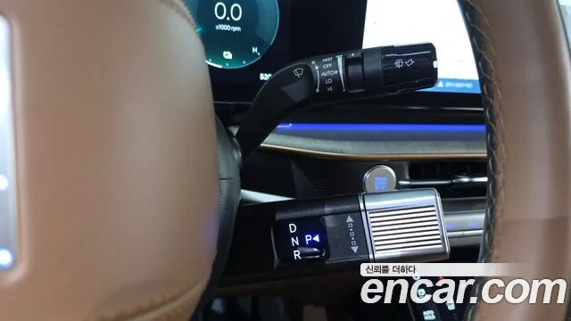 Hyundai Grandeur GN7 — Фото автомобиля 12