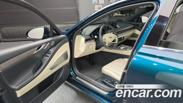 Genesis G80 — Фото автомобиля 7