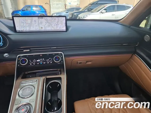 Genesis GV80 — Фото автомобиля 10