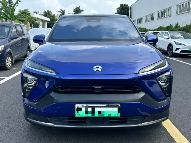 NIO NIO EC6 2022 75kWh Sport Edition — Фото автомобиля 2