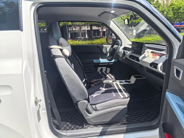 Geely Panda — Фото автомобиля 8